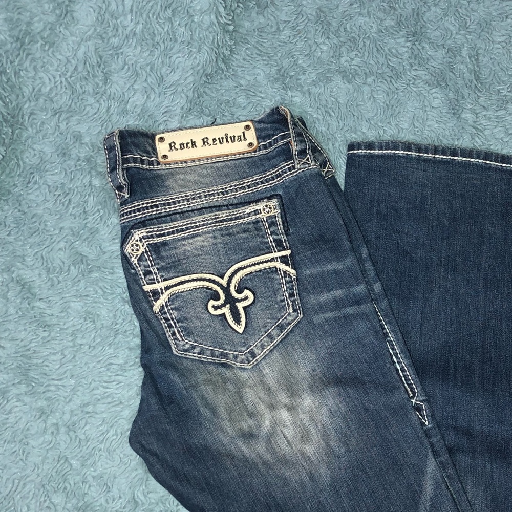 Rock Revival Jeans